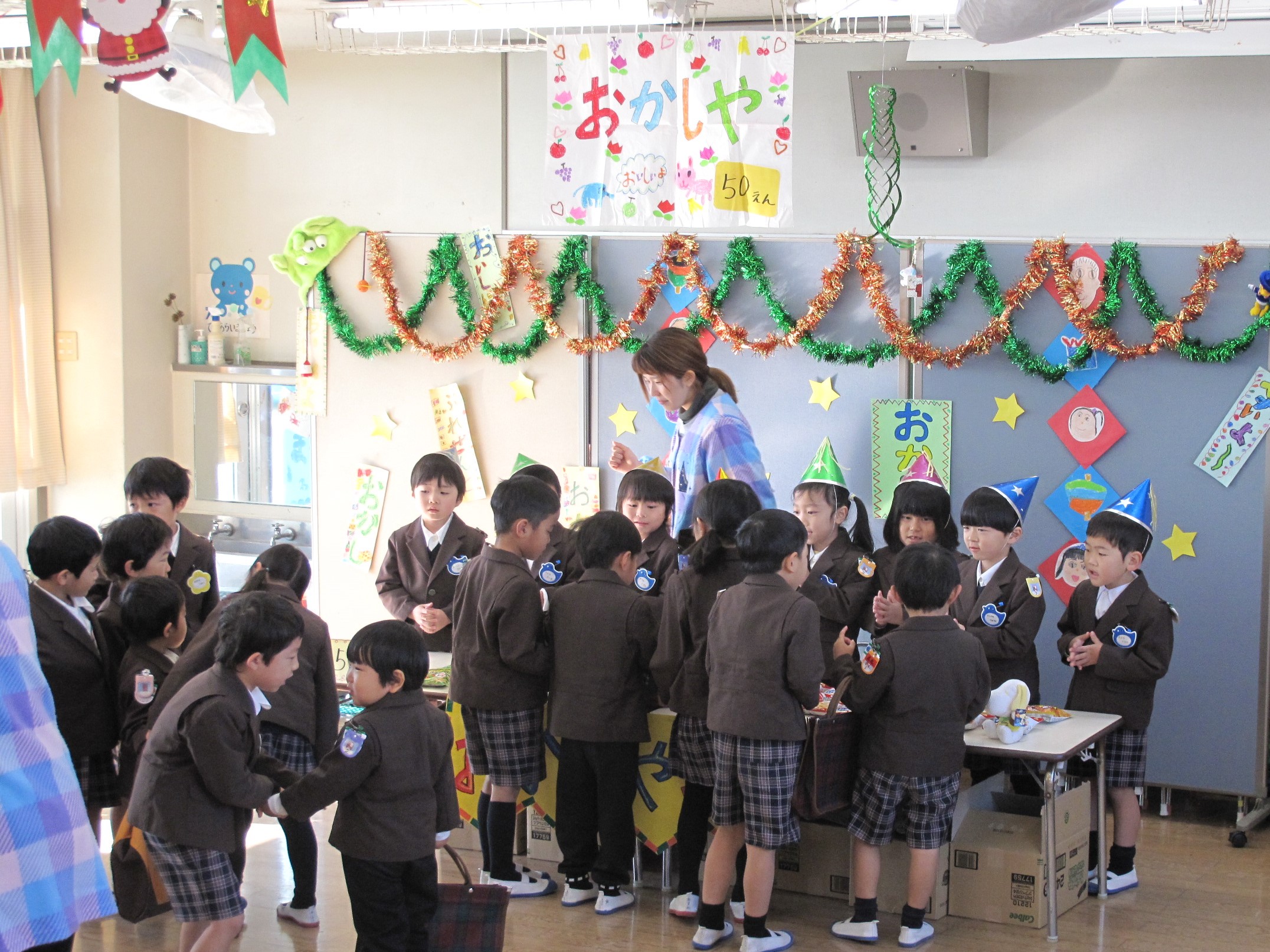 一宮市 明法学園 丹陽幼稚園 大和東幼稚園 - キッズ用品